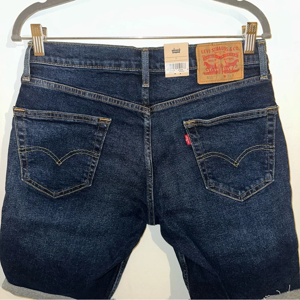 Levis experience comfort